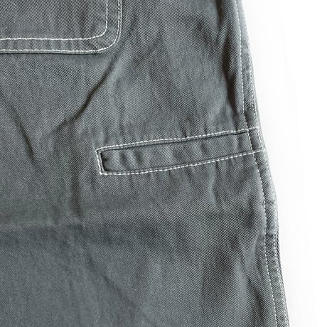 Theories pants 22HOLIDAY stamp lounge pants LIGHT.GREY CONTRAST STITCH