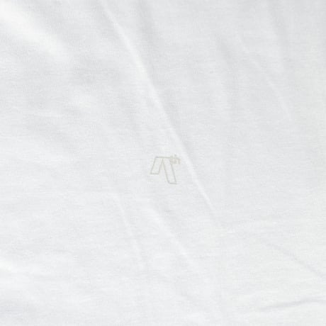 AREth s/s T-shirts 24SUMMER logo WHITE