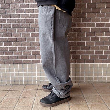 Theories pants 25SPRING plaza jeans WASHED.GREY セオリーズ デニム パンツ
