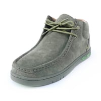 beautiful planet shoes 26SPRING SUMMER catalyst OLIVEsuede/OLIVEsole ビューティフルプラネット シューズ