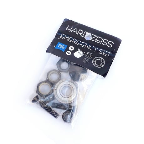 Hardzeiss emergency set