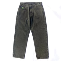Theories pants 26SPRING plaza jeans WASHED.CEDAR セオリーズ デニム パンツ