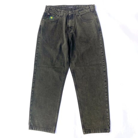 Theories pants 26SPRING plaza jeans WASHED.CEDAR セオリーズ デニム パンツ
