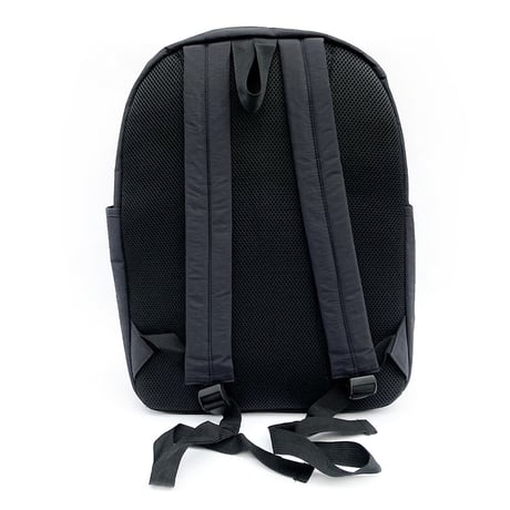 theories bag 26SPRING trail back pack BLACK セオリーズ バッグ バックパック