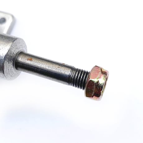 axel nut 4個set SILVER or BLACK or GOLD
