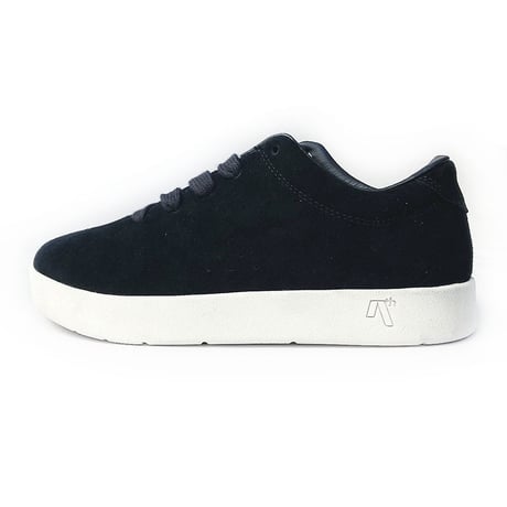 AREth shoes 2024LATE I lace BLACK アース スケート シューズ