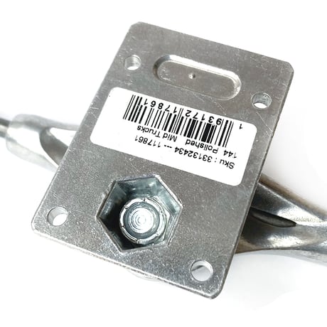 independent truck MID 144 stage11 SILVER