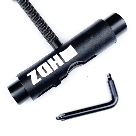 Hardzeiss wrench MK3 BLACK