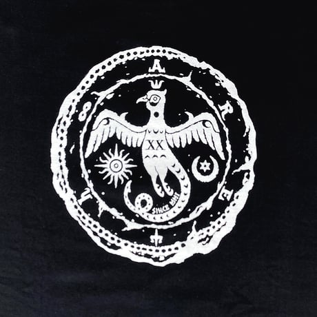 AREth s/s T-shirts 21SUMMER ibis BLACK