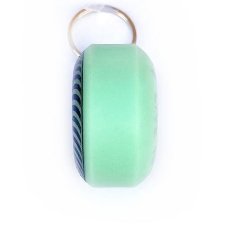 spitfire keychain classics MINT.GREEN