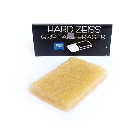 Hardzeiss grip tape cleaner