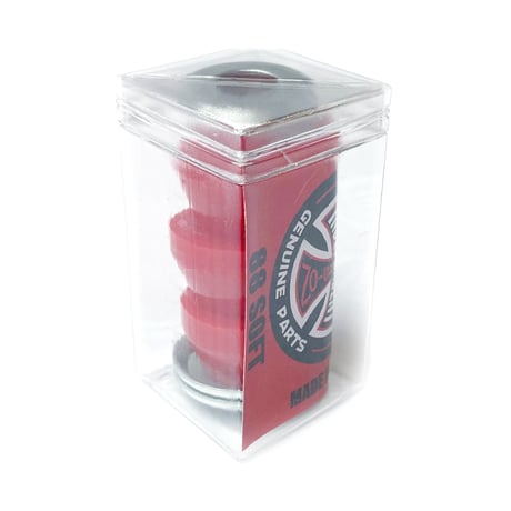 independent bush set cushions STD conical SOFT(88A)