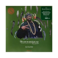 DJ kiyo mixCD treadmark sounds vol.8 -erick sermon-