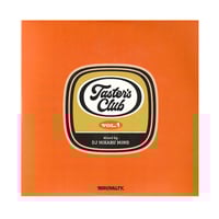 Dj hikal mind mixCD taster's club MIXCD vol.1