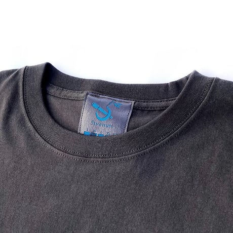 5ivenuts l/s T-shirts 26SPRING hunt logo SUMI/SAND ファイブナッツ オリジナル Tシャツ 長袖