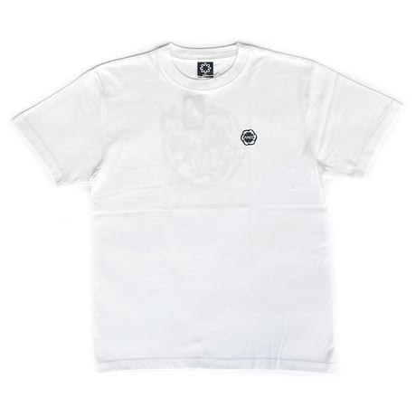 AREth s/s T-shirts 23SUMMER sakura WHITE