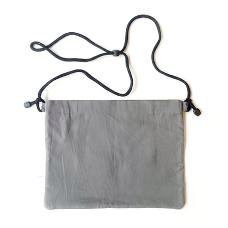 5ivenuts handmade 26SUMMER shoulder bag skate sacoche SAND ファイブナッツ オリジナル ショルダー バッグ サコッシュ