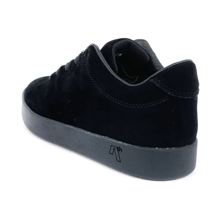 AREth shoes 2025LATE I lace ALL.BLACK アース スケート シューズ