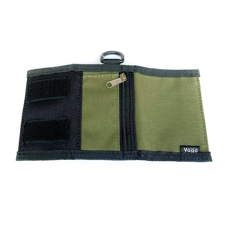 Vaga wallet nano 3G DK.OLIVE バガ ウォレット 財布