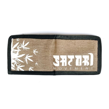 satori wallet leaves befold SAND