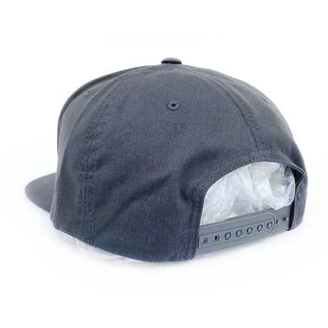 Color communications cap 25SUMMER wawa EMB unstructured CHARCOAL カラーコミュニケーションズ キャップ