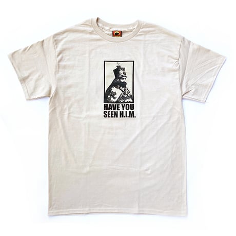 satori s/s T-shirts 25SPRING H.I.M SAND
