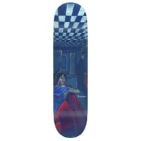 Picture show deck 25HOLIDAY team blue lodge 8.25" ピクチャーショー スケートボード デッキ