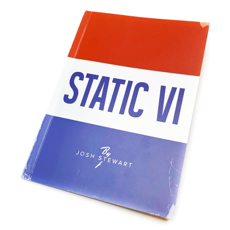 Film by Josh Stewart DVD Static6