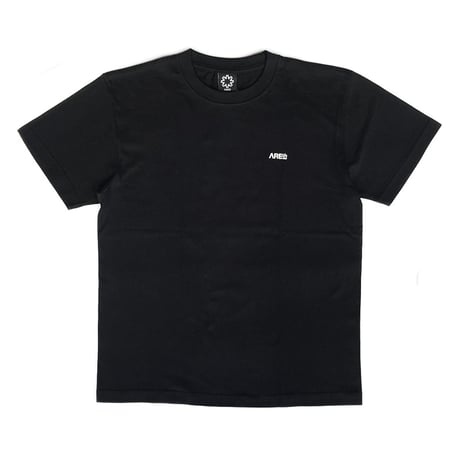 AREth s/s T-shirts 21SUMMER ibis BLACK