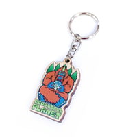 beautiful planet key chain 木 ring design.7 ビューティフルプラネット シューズ キーホルダー