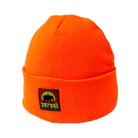 satori beanie 24HOLIDAY elephant ORANGE
