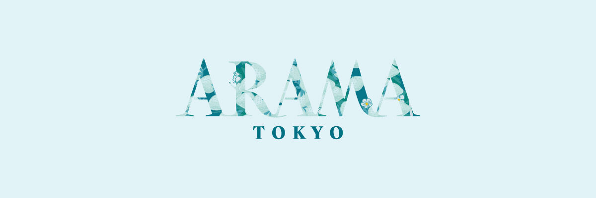 ARAMA TOKYO受注生産専用ページ