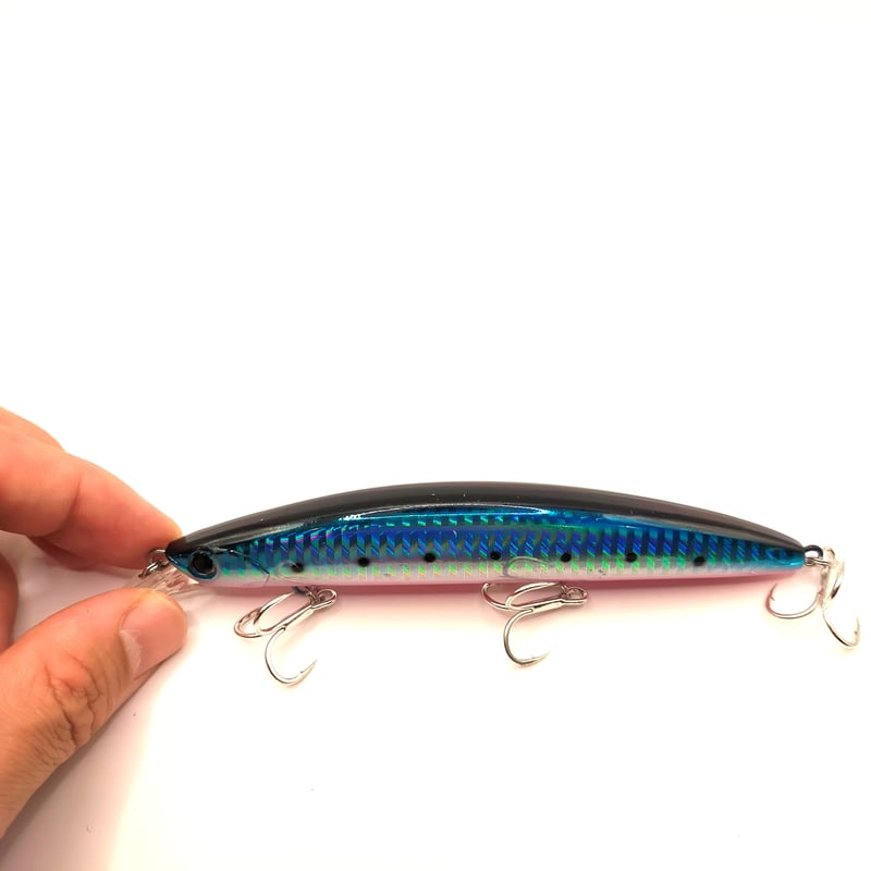 フローティングミノー 130mm 23g 5色セット 送料無料 | UFL SHOP