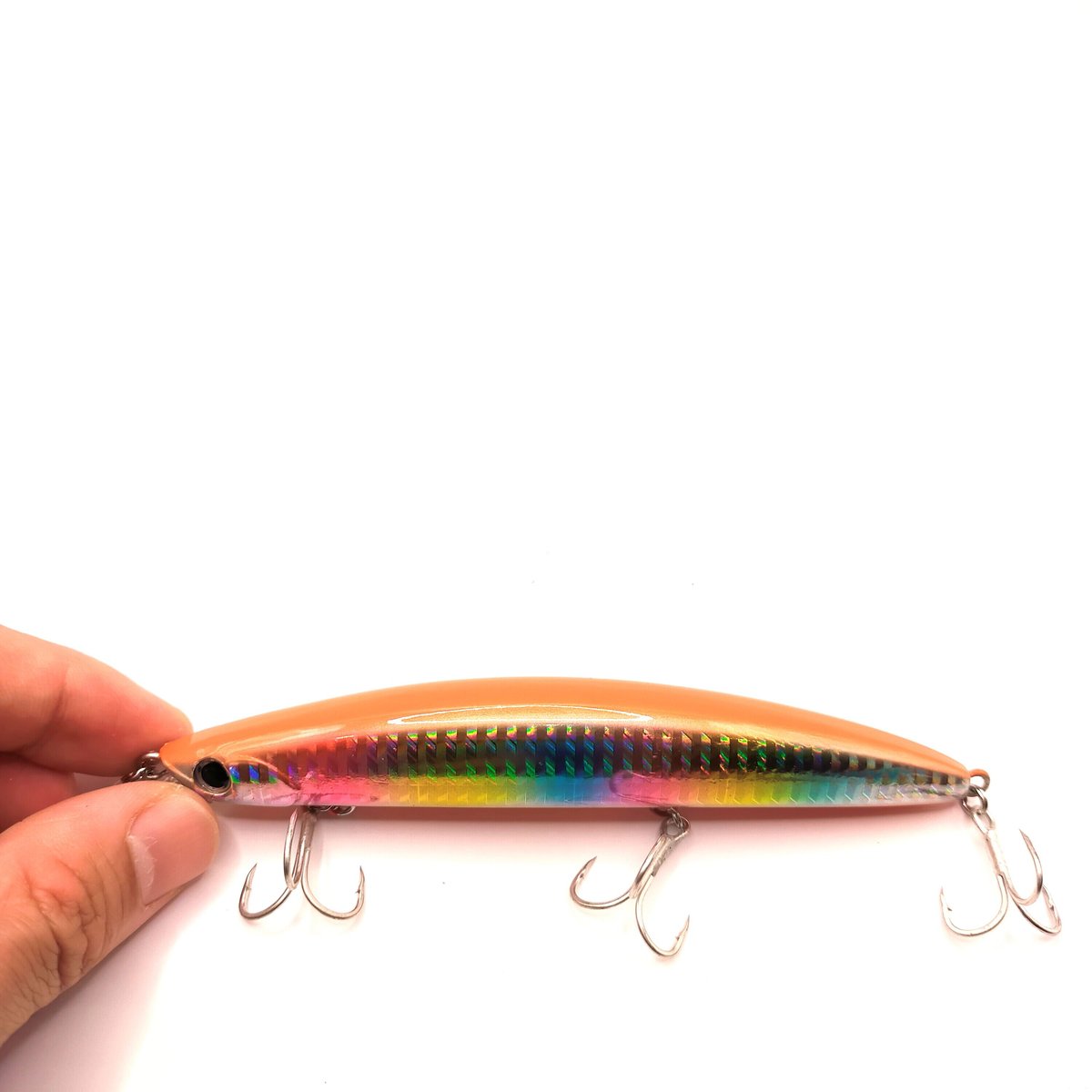 フローティングミノー 130mm 23g 5色セット 送料無料 | UFL SHOP