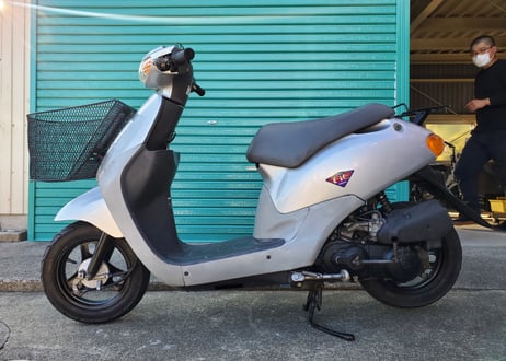 HONDA Dio 4ストFi 50 整備完了 30km内 配送無料 HONDA DIO FIT50 整備完了車30km内配送無料 HONDA Dio ZX50!! (改