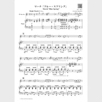 🌸 ソプラノサックス独奏