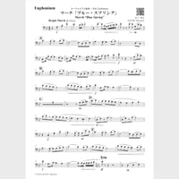 吹奏楽楽譜　マドュローダム（フルスコア　パート譜） ☆吹奏楽（パート譜） | マーチ「ブルー・スプリング」