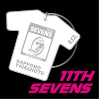 第11回全国7人制大会アクリルキーホルダー（在庫販売分）