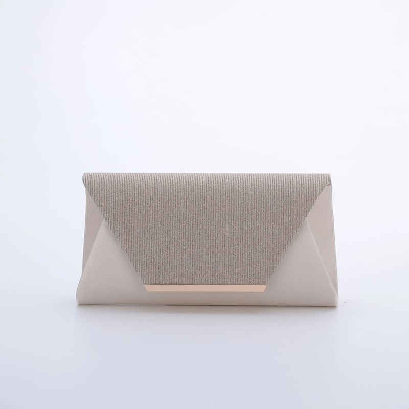 生地パターン切り替えパーティーバッグ | ZORVA