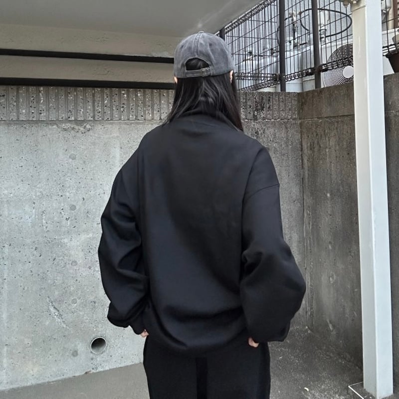 ZORVA half-zip | ZORVA
