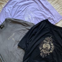 7th anniversary T-shirts 【Hourglass】