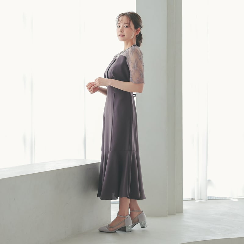 マーメイドドレス スタイリッシュマーメイドドレス | ZORVA