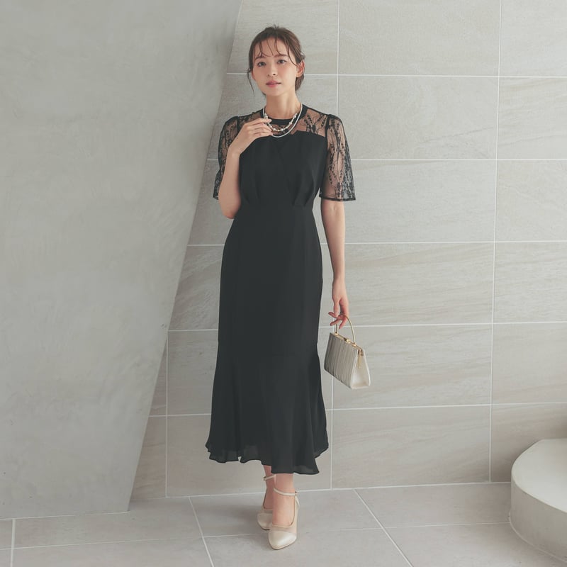 ブラックウエディングマーメイドドレス✴︎Mサイズ aim東京原宿店のスタッフブログ(ウェディングドレスの最新トレンド