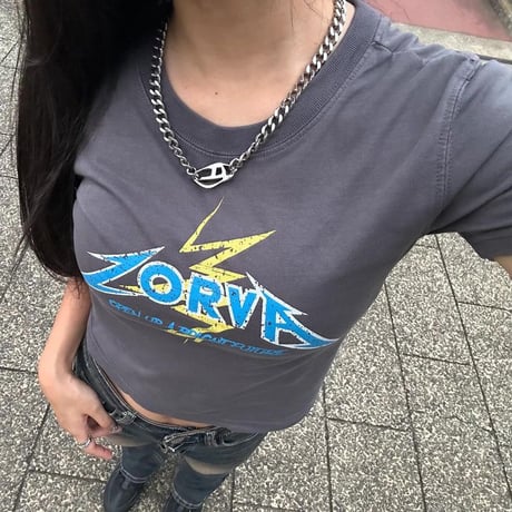 ZORVA t-shirt Lady's