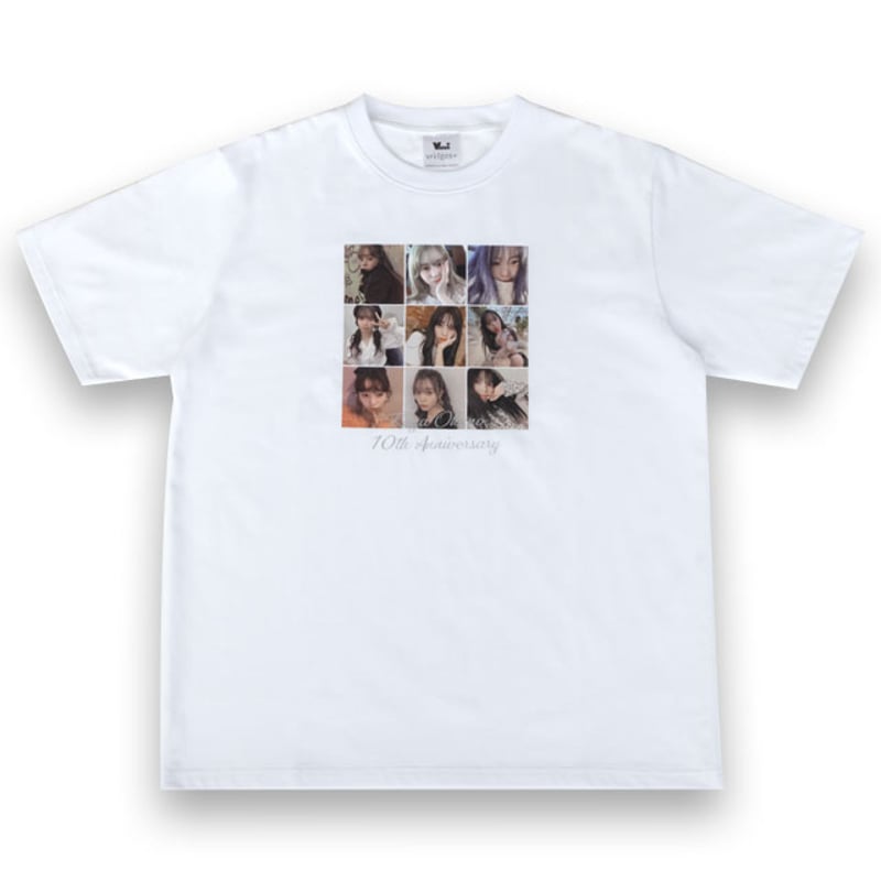 Free! 10th Anniversary 初回特典 Tシャツ付き Tシャツ(Free! 10th Anniversary ‐Memories of Summer‐) | きゃにめ