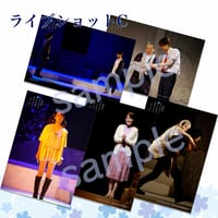 【ブロマイド】ライブショットC