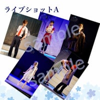 10thめんま クリアファイル | 舞台「あの花」STORE