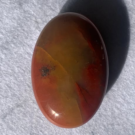 60.レッドアゲートパーム①【天然石・鉱物・パワーストーン】