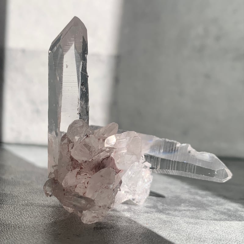 パワーストーン　レムリアン水晶　天然石　36g　No.149 パワーストーンレムリアン水晶天然石36gNo.149