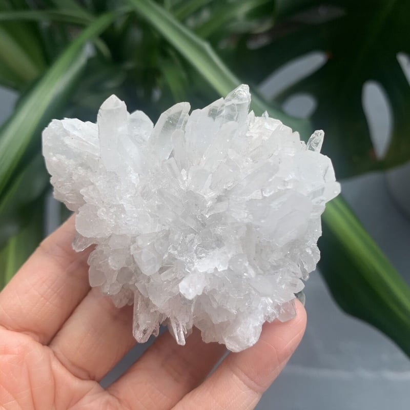20.ホワイトクリスタル【天然石・鉱物・パワーストーン】 | mool stone